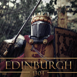 Edinburgh Castle, 1304