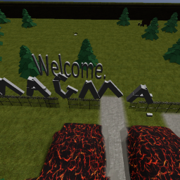 Magma Wars!