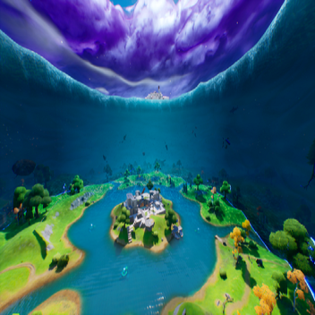 Water Park Obby (Splash!)