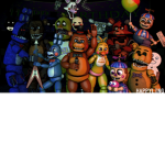 fnaf :))))) is cool