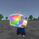 Collect All Cubes