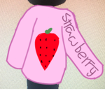 It's strawberry ThE rEaL