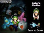luigi's mansion fan group