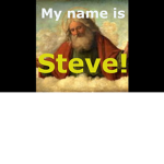 Steve|Evets