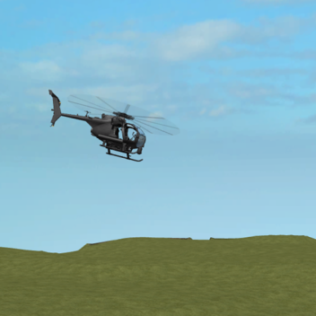 Silly Helicopter Flying Game