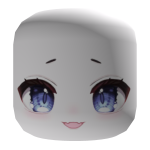 (FREE UGC) kawaii chibi anime mask 