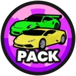 Super Cars Pack