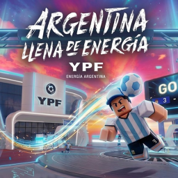 YPF, ARGENTINA FULL OF ENERGY