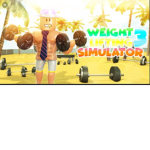 weight lifting simulator fan club eeee