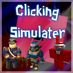 Clicking Simulater icon
