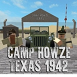 Camp Howze, Texas