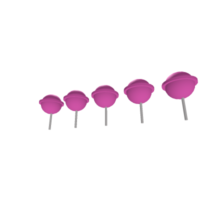 Lollipop Obby Balls