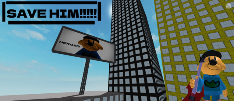 SAVE DOGMAN!! Adventure Obby! screenshot 3