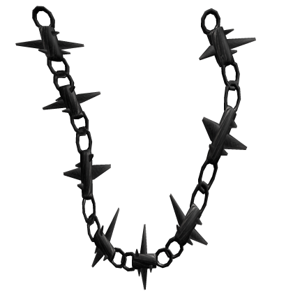 1.0 Black Front Side Chain thumbnail