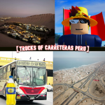 Trucks Carreteras Peru
