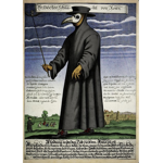 Mass Organization of Plague Doctors