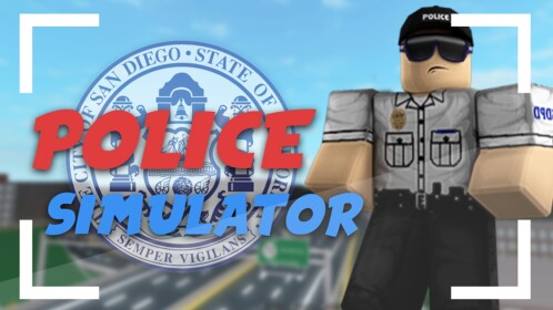 Police Simulator 2018 HUGE UPDATES!