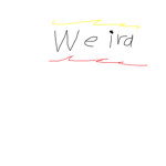 weird group person