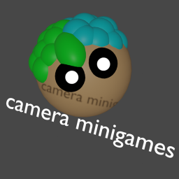Camera Minigames