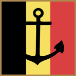 Belgian Navy.