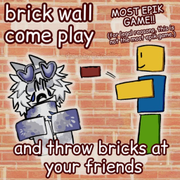 brick wall: remade