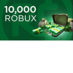 Free 10k robux