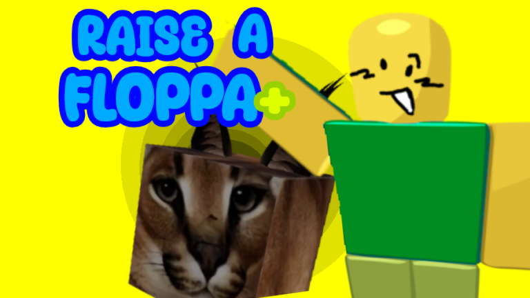 Raise A Floppa+ | UPDATE 1 | screenshot 2