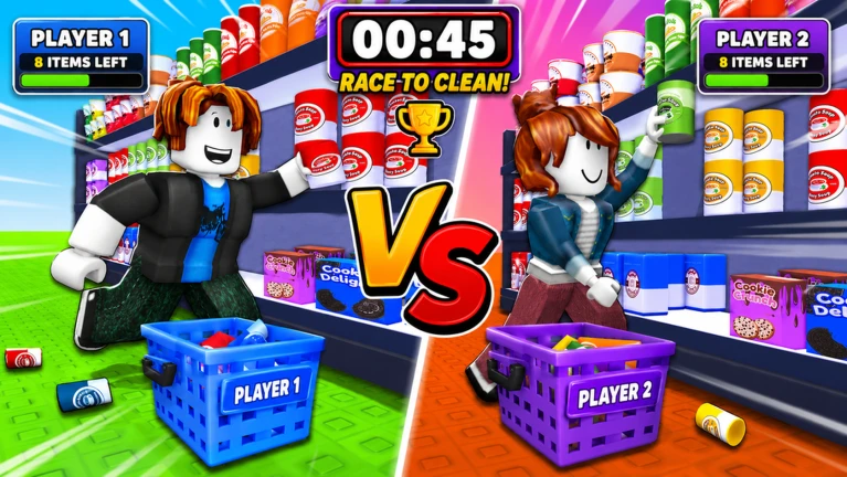 1v1 VERSUS MODE!