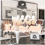 Meg’s Ice cream