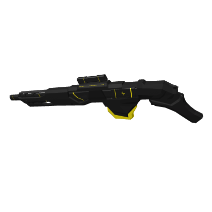yellow electric slow rifle v2 