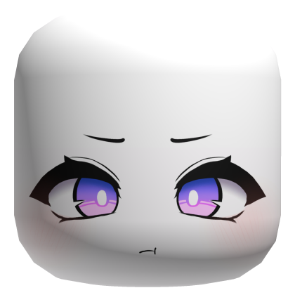 Pouty Twilight Eyes