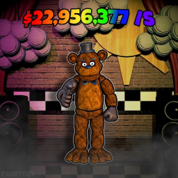 [IN PROGRESS] Steal an Animatronic