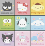 sanrio clothes !!