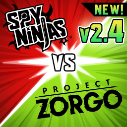 [NEW] Spy Ninjas vs Project Zorgo - 2.4