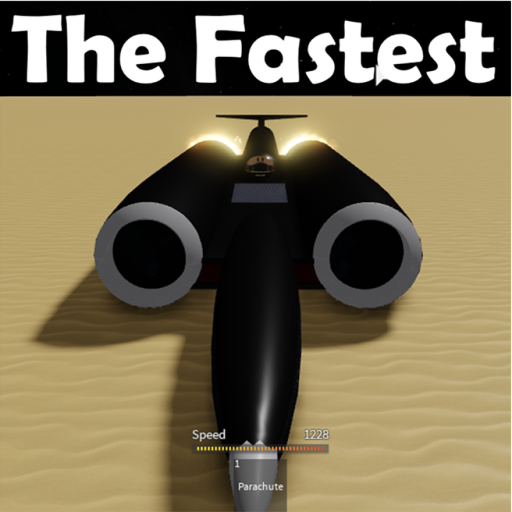 The Fastest!  [PLANETS] official Roblox game thumbnail