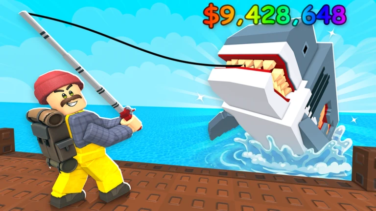 Fish Go🦈 | Robloxでプレイ