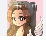 Sub to angel fan group!