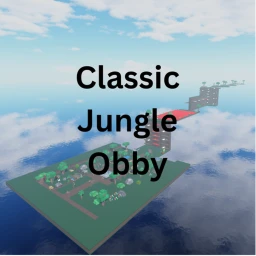 Classic Jungle Obby [BETA] icon