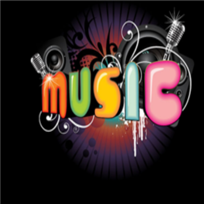Music Roblox decal