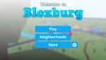 BLOXBURG BUILDER CLUB!!