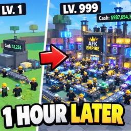 AFK EMPIRE