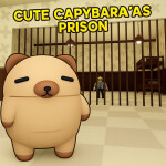 🦦CUTE CAPYBARA'S PRISON RUN! (Obby)