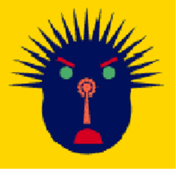 tower of funny faces