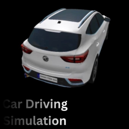 Car Driving Simulation