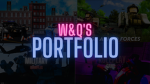 Werstay & Qertaq's Portfolio