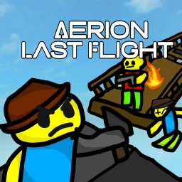🌌 Aerion Last Flight 🌌 icon