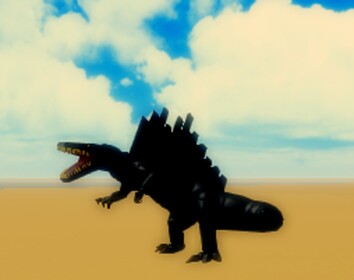 Campo di battaglia dei dinosauri (WIP)