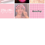 Flamingo fans here&cute clothes