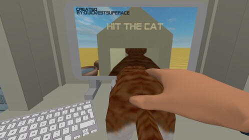 Hit The Cat
