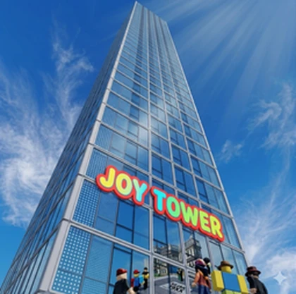 JOY TOWER Roblox group icon